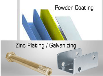 Metal Finishing